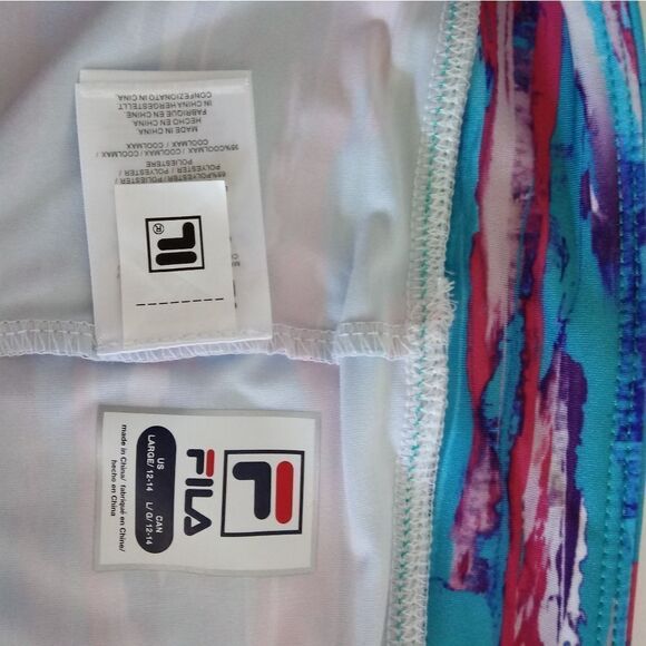 Fila Tennis Skort - Picture 5 of 5